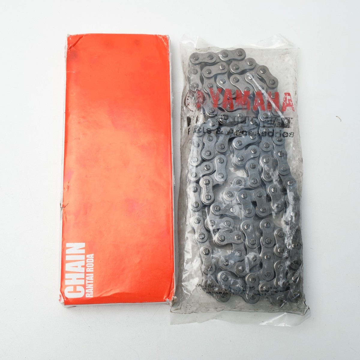 Mr.PAPA　リア Yamaha RX115 RXS RXK RX135 Chain Sprocket Kit 15T 37T 428H