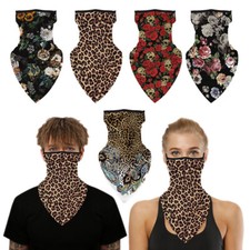 Bandana Cycling Ski Face UV Shield Mask Fishing Headwear Biker Neck Tube Scarf