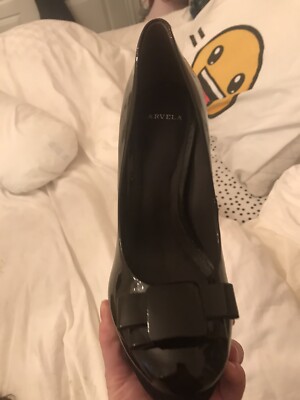 Carvela Platform High Heel Shoes New Kurt Gieger Designer 