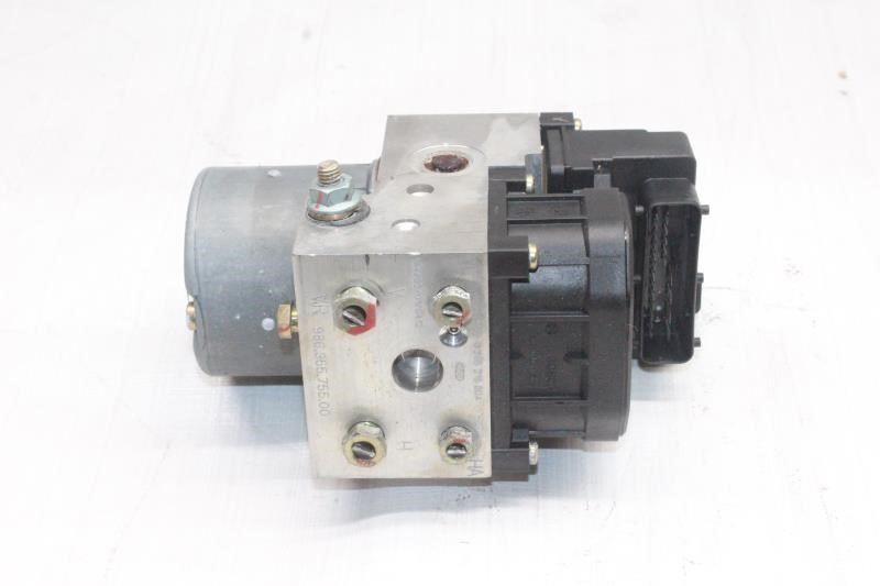 2001 PORSCHE BOXSTER 986 CONVERTIBLE #216 ABS PUMP ANTI-LOCK MODULE W/O TRACTION