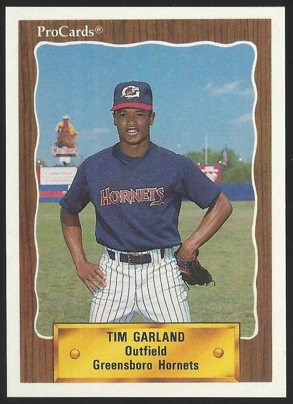 1986 1989 1990 1991 ProCards Greensboro Hornets Minor League Baseball card PICK - Image 3 of 4