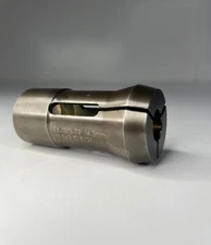 ONE (1) E&P Form Tooling Clamping Head Collet #47112 14.3MM I.D. 0.563MM (USED)