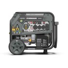T07573 7500w Firman Tri Fuel Generator, Electric Start RFB