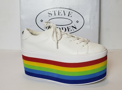 Steve Madden Arco Iris Zapatillas De 