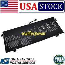 L16C4PB1 Battery for Lenovo Yoga 720-13IKB 730-13IKB 730-13IWL Series Notebook
