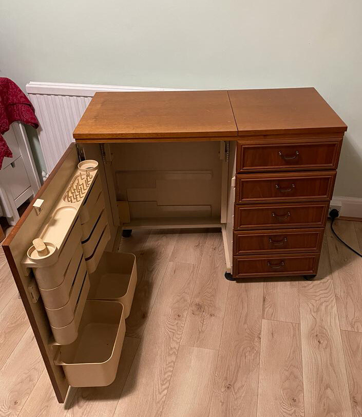 Horn sewing machine eBay