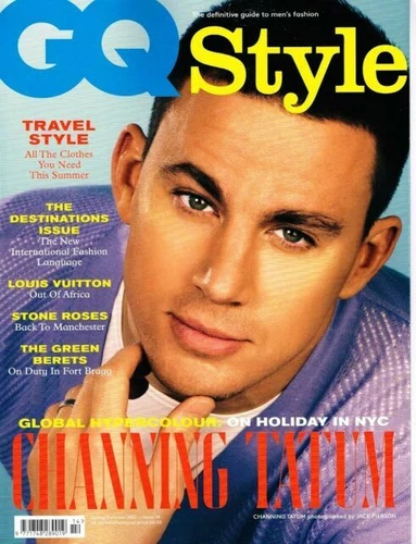 GQ Quarterly Magazines