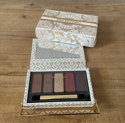 Dior Iconic Palette Couture 5 Eyeshadow Makeup Limited Edition