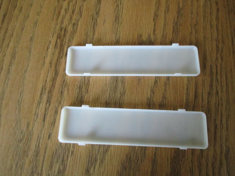 Комплект из 2 новых внутренних световых линз для 1970-1980-х Avanti II - Изображение 2 из 2