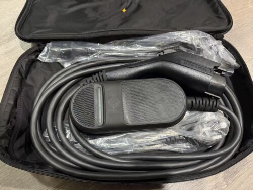 Rivian R1S R1T EV charger mobile portable home charging cable 32A 240v 14-50 OEM