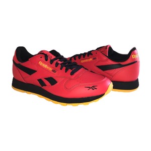tenis reebok masculino vermelho