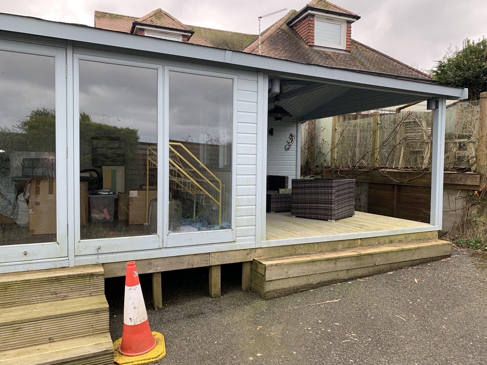 summer house used eBay