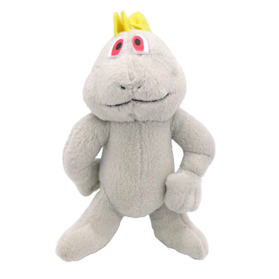 Machollo Pokemon Nintendo Plüsch Stoff Kuscheltier 2000 Play by Play Akzeptabel