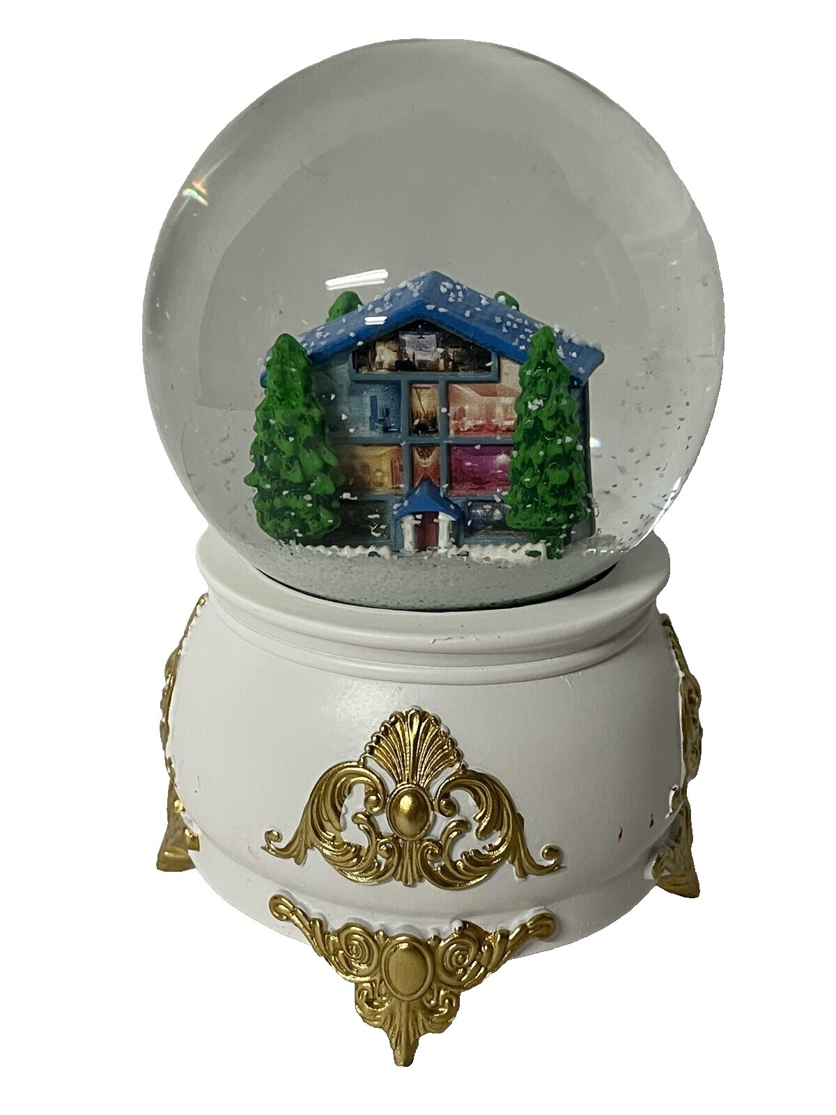 Taylor Swift Cabin Snow Globe | eBay