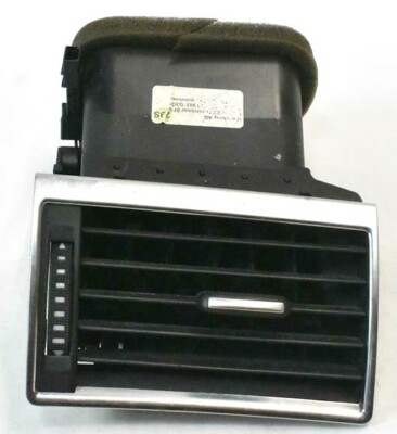 2004-2010 AUDI A8 A8L S8 OUTER DASH RIGHT PASSENGER SIDE AIR VENT 4E0820902
