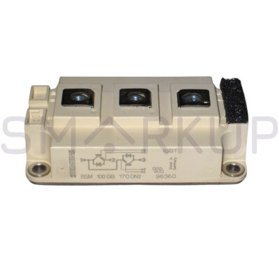 New In Box EUPEC BSM100GB170DN2 IGBT Module