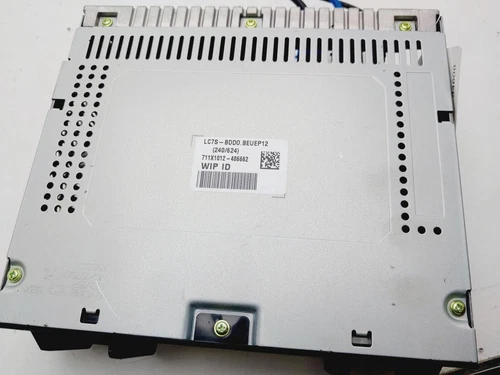 42532870 Sistema Audio/Radio Cd para OPEL ASTRA K SPORTS TOURER 2017 8792905 - Imagen 4 de 10