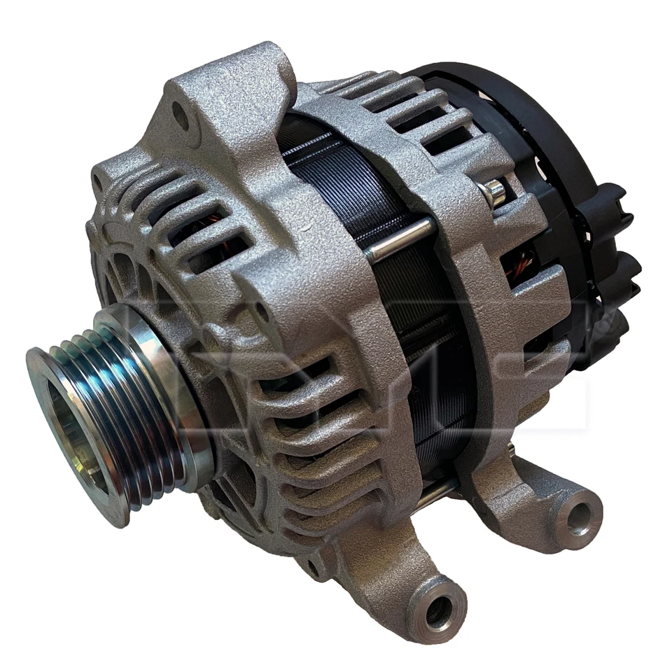 Alternador de repuesto OE para 13-15 Chevy Spark L4 1,2 L Foto 2 de 4