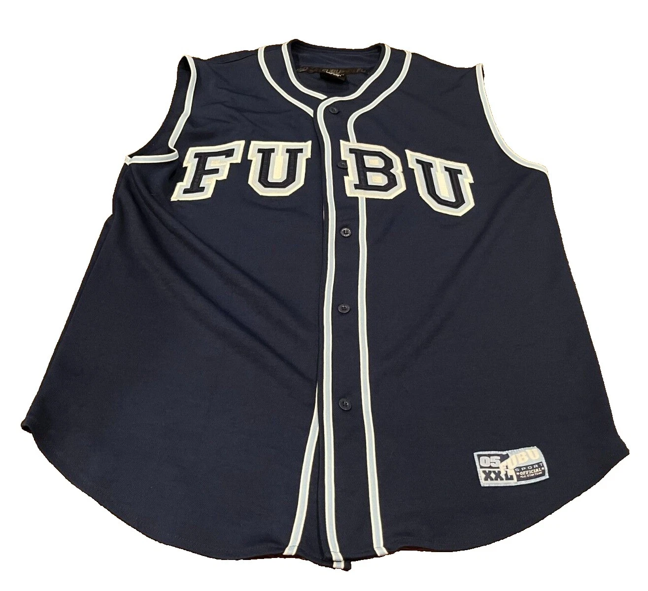 Regular Size 2XL FUBU Men's Activewear