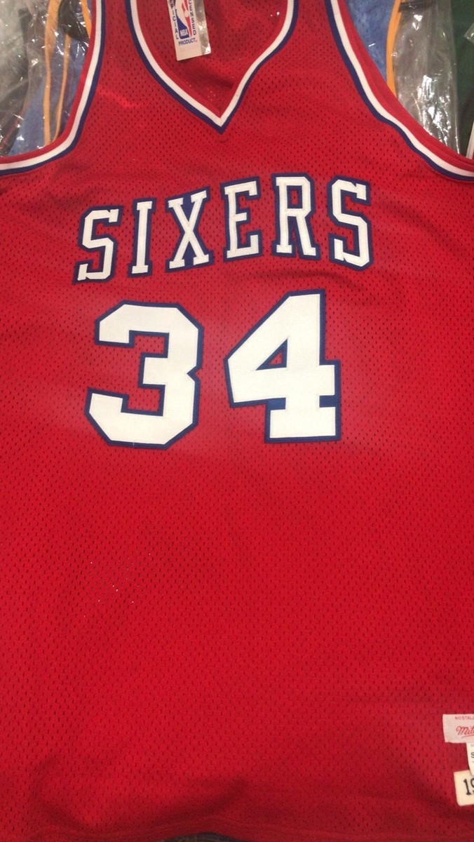 Philadelphia Sixers Charles Barkley Jersey Sixers Charles Barkley  Philadelphia 76ers Jersey New York Knicks Jersey
