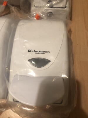 Sc Johnson 1 Liter Seifenspender * x alle 5 Spender 6£ Schnäppchen