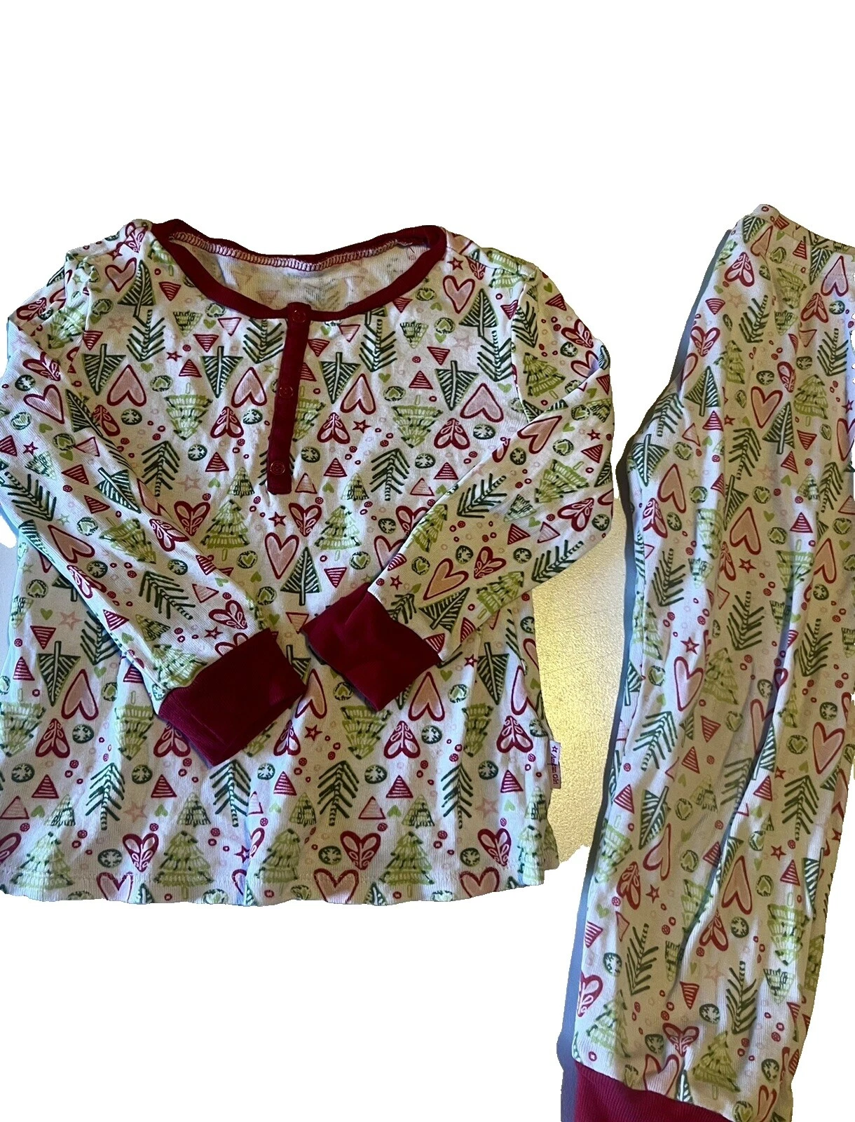 American Girl Girls' Sleepwear 5 Size