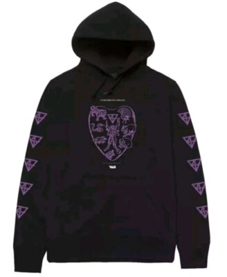 Black Sabbath XL Tommorow's Dream Vol Hooded Sweatshirt