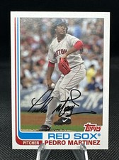 2017 Topps Archives #159 Pedro Martinez