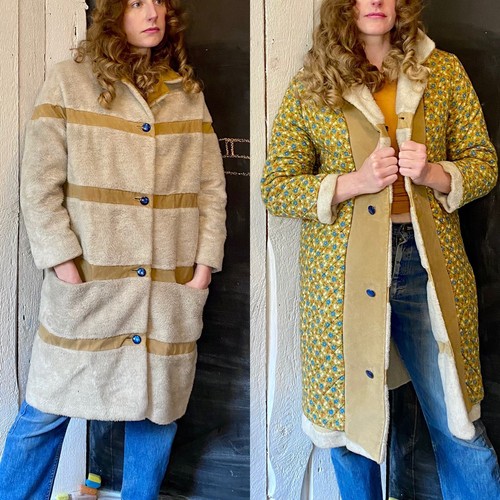 teddy bear jacket reversible