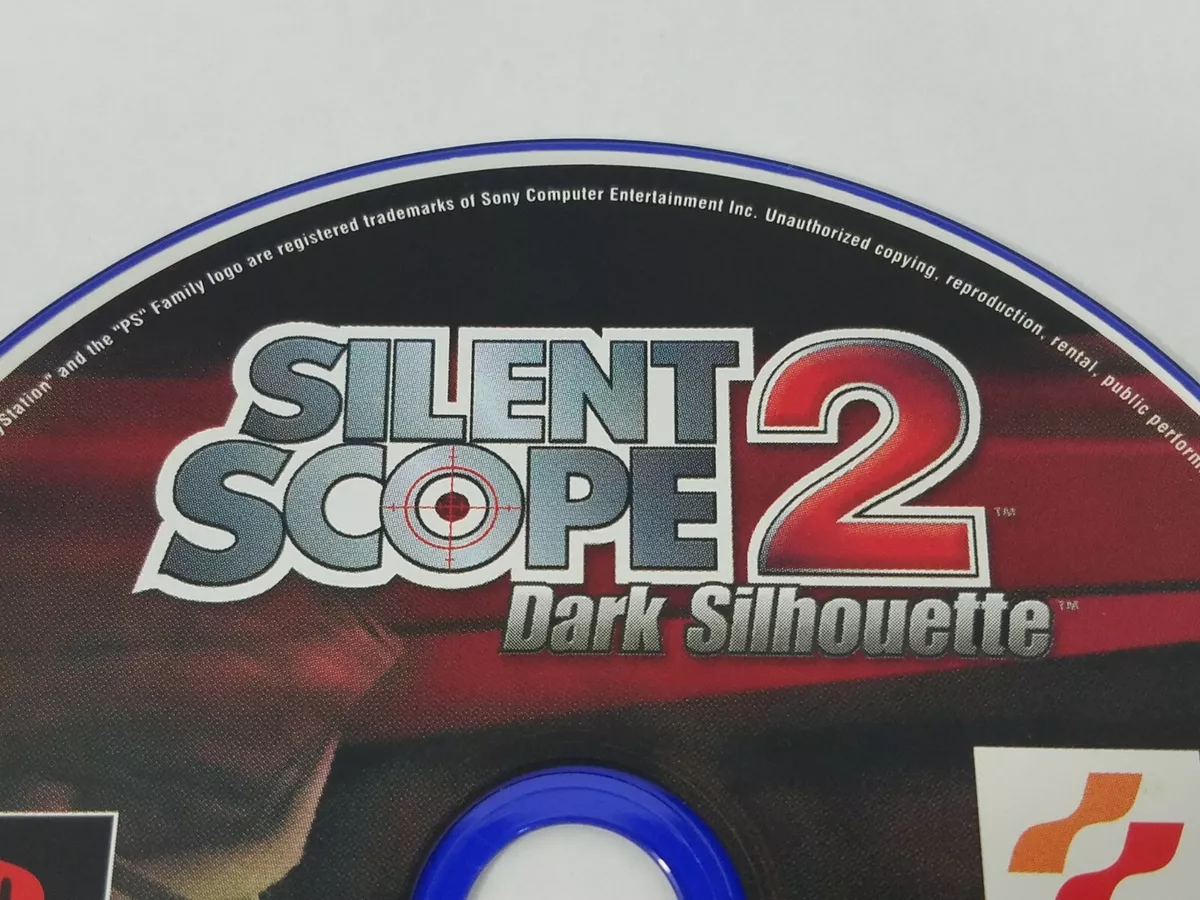 Silent Hill 2 REPRODUCTION Art Only No Disc No Case ps2