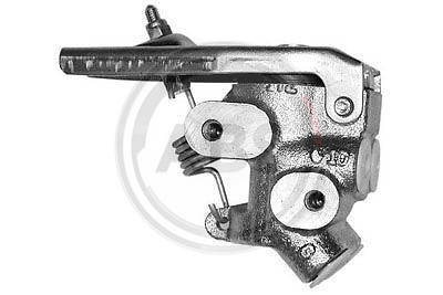 Brake Power Pressure Regulator A.B.S. 63958