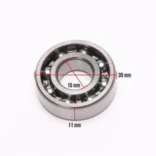6202 - P6 BEARING (ID: 15mm, OD: 35mm) FOR SCOOTER ATV UTV KART MOTORCYCLE ECT.