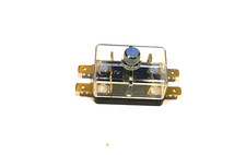 Sicherungsdose Sicherungskasten MZ ES 250 251 175 150 SIMSON S51 KR51 SR50 2-pol