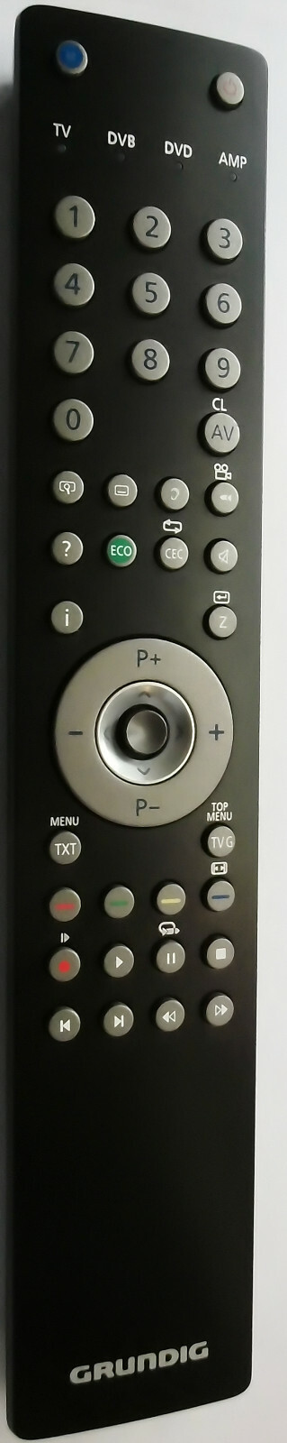 ALLIMITY Telecomando Sostituito per GRUNDIG TP3 3139