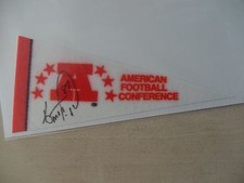 Keenan McCardell Autographed 9