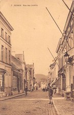 België - RONSE Renaix (O. Vl.) Rue des Jardins