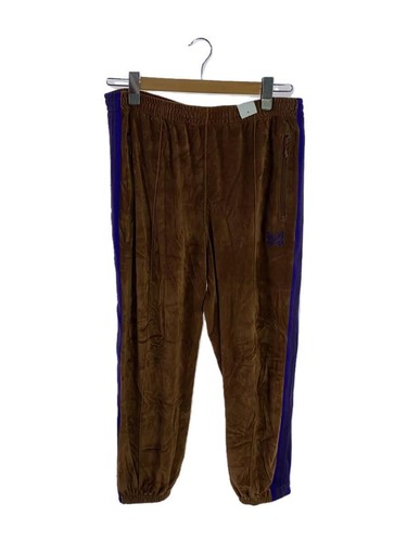 Needles zipped track pant - Gem 