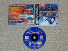 Rollcage Sony PlayStation 1 Game