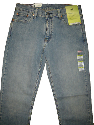 NWT Levi's 511 FLEX jeans 31 x 30 Slim Fit Retail $80   Style # 04511-3623