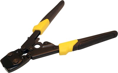 Apollo PEX 69PTKG1096 3/8, 1/2, 3/4 in. PEX-B Quick-Cinch Clamp Tool - NO GAUGE