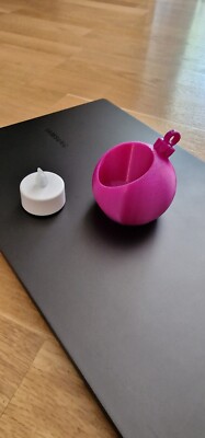 tea light holder with or without tea lights