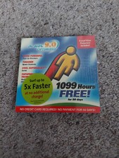 AOL installation CD sealed