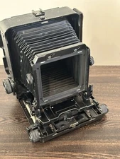 Toyo field 45Aii 4x5 Large Format Camera