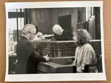 Richard Dreyfuss and Barbra Streisand in Nuts 1987 movie photo 46357