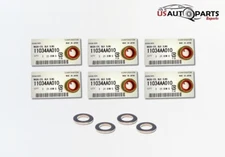 Genuine Subaru Block Main Case Bolts Seals For Turbo Impreza Sti Wrx 1993-2019