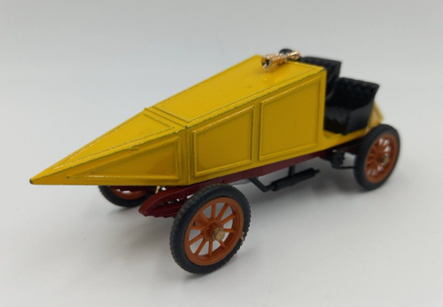 Buchet 40CV Général 1902 Grand Prix 1/43 Rio N°56 Boite d'Origine - Foto 2 di 4