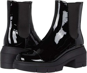 ⭐️未使用級⭐️　スチュワートワイツマン　Norah サイドゴアブーツ　ブラック ⭐️未使用級⭐️ スチュワートワイツマン Norah サイドゴアブーツ