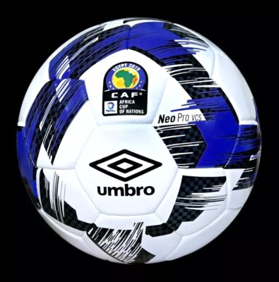 UMBRO Neo Pro soccer ball Africa Cup 2019 size .5 OMB FIFA