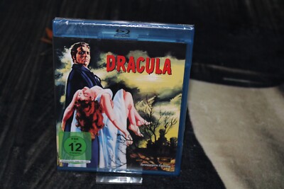 Dracula (Blu-ray) (Christopher Lee, Peter Cushing) NEU !!!