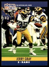 Click to enlarge Jerry Gray